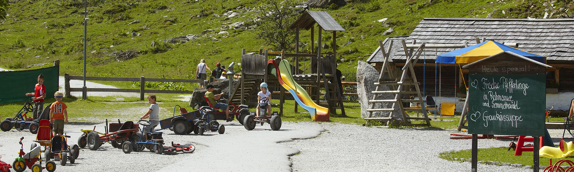 Abenteuerspielplatz